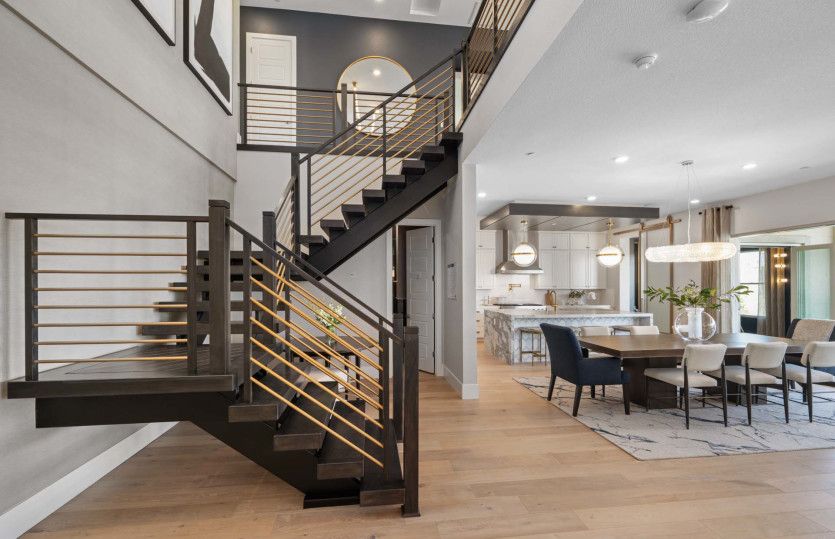 Floating Stairs