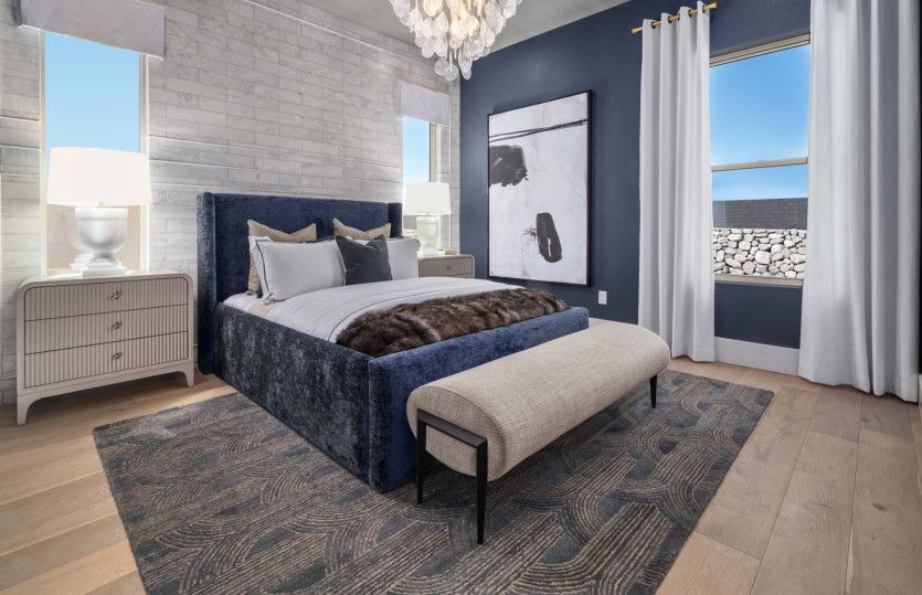 Secondary Bedroom