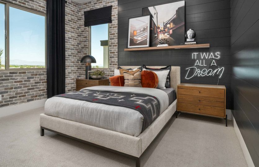 Secondary Bedroom