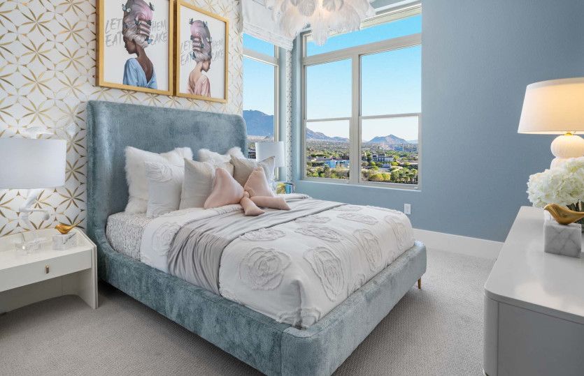 Secondary Bedroom