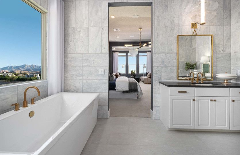 Owner's Bathroom