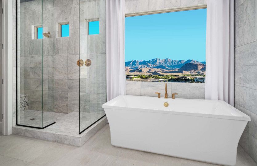 Owner's Bathroom