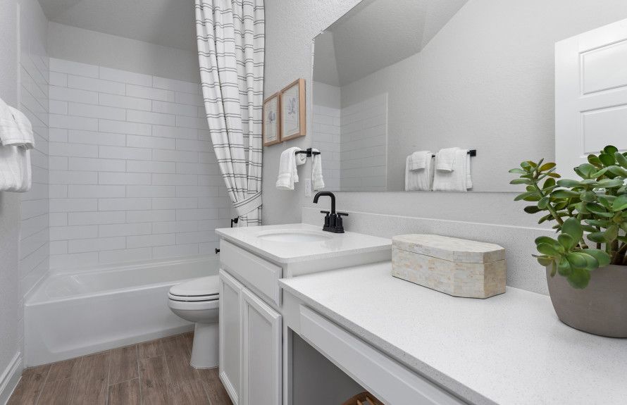 Additional Bathroom