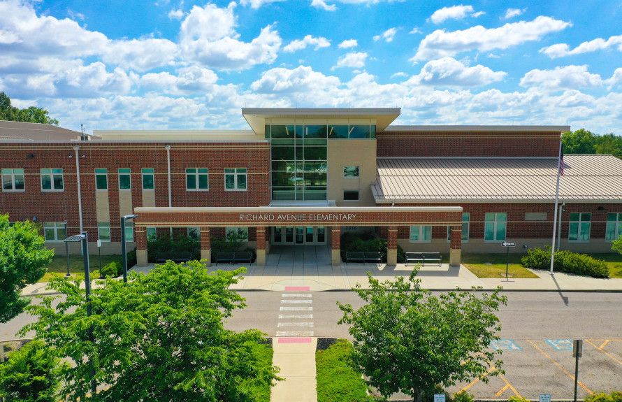 Richard Avenue Elementary