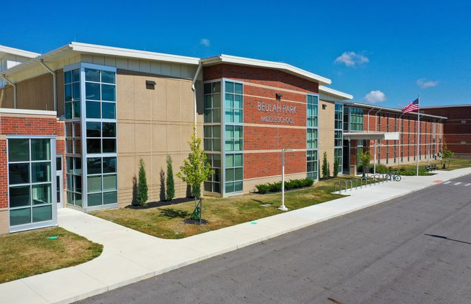 Beulah Park Middle School