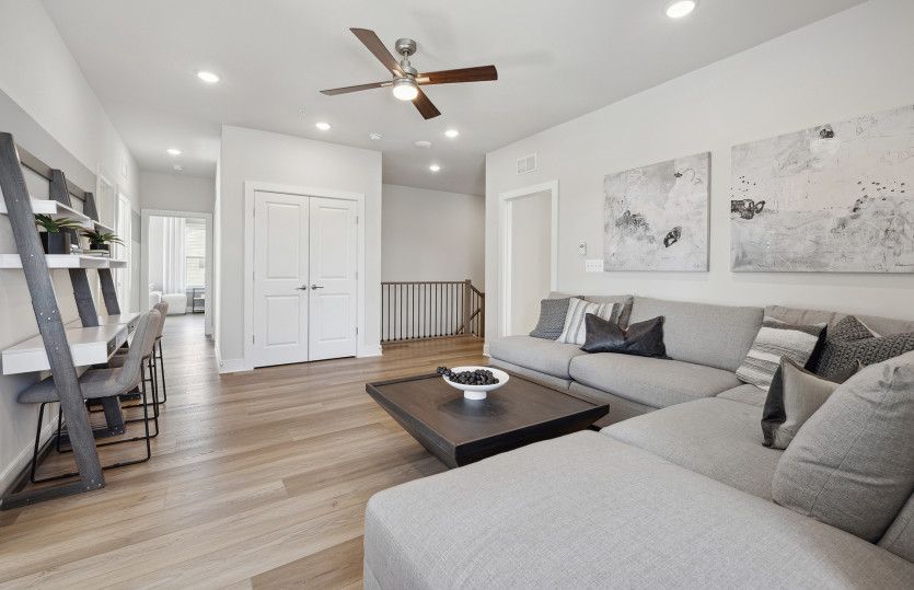 Spacious Loft Perfect for Relaxing