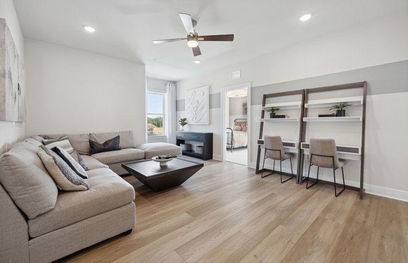 Spacious Loft Perfect for Relaxing