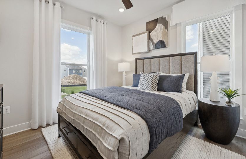 Secondary Bedroom