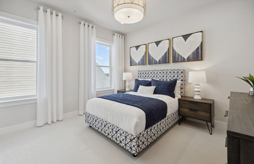 Secondary Bedroom