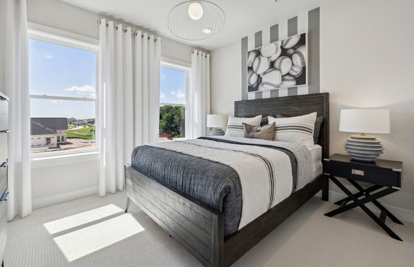 Secondary Bedroom