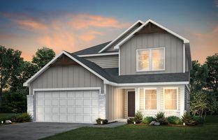 Mesilla - Patterson Ranch: Georgetown, Texas - Pulte Homes