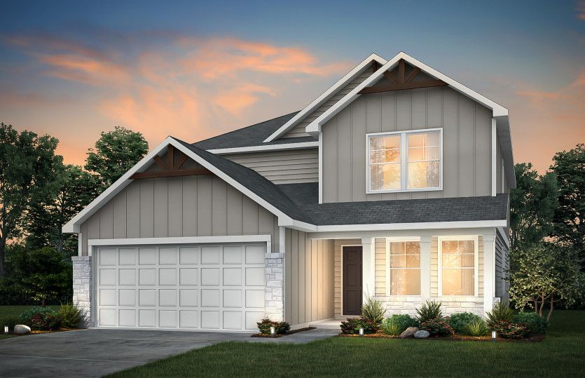 Mesilla floor plan