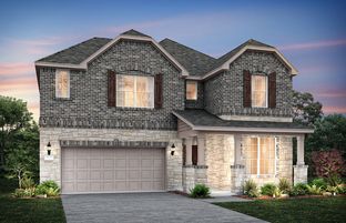 San Marcos - Anna Town Square: Anna, Texas - Pulte Homes