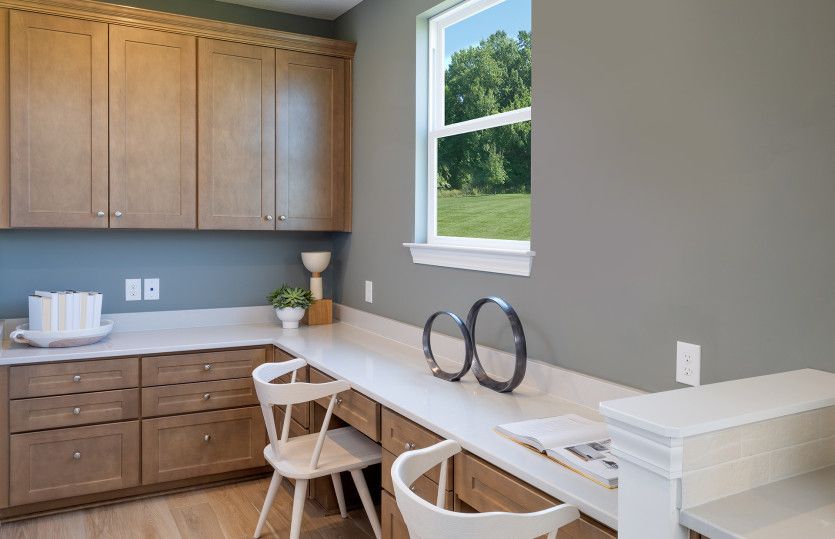 Pulte Planning Center