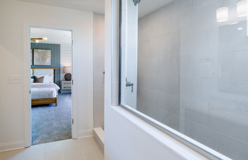 Owner's Bath