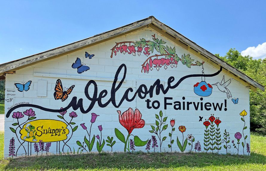 Adam's Preserve in Fairview