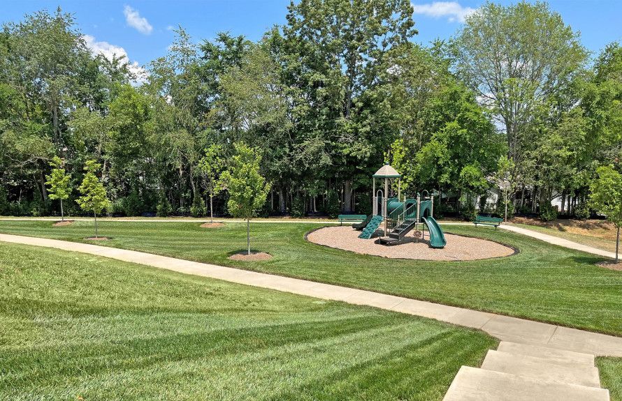 Pocket Park and Tot Lot