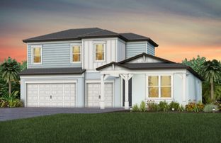 Mahogany Grand - Two Rivers: Zephyrhills, Florida - Pulte Homes
