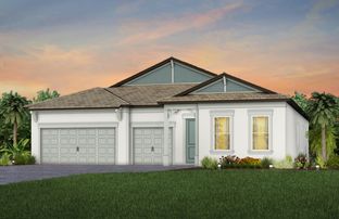 Merlot - Two Rivers: Zephyrhills, Florida - Pulte Homes