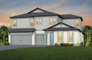 Merlot Grand - Two Rivers: Zephyrhills, Florida - Pulte Homes
