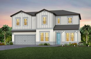 Monroe - Two Rivers: Zephyrhills, Florida - Pulte Homes