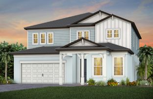 Scarlett - Two Rivers: Zephyrhills, Florida - Pulte Homes