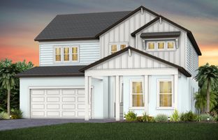 Scarlett - Two Rivers: Zephyrhills, Florida - Pulte Homes