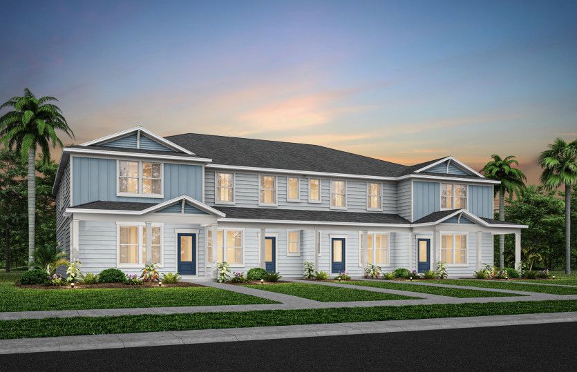 Orchid 4 Unit CO2 Exterior