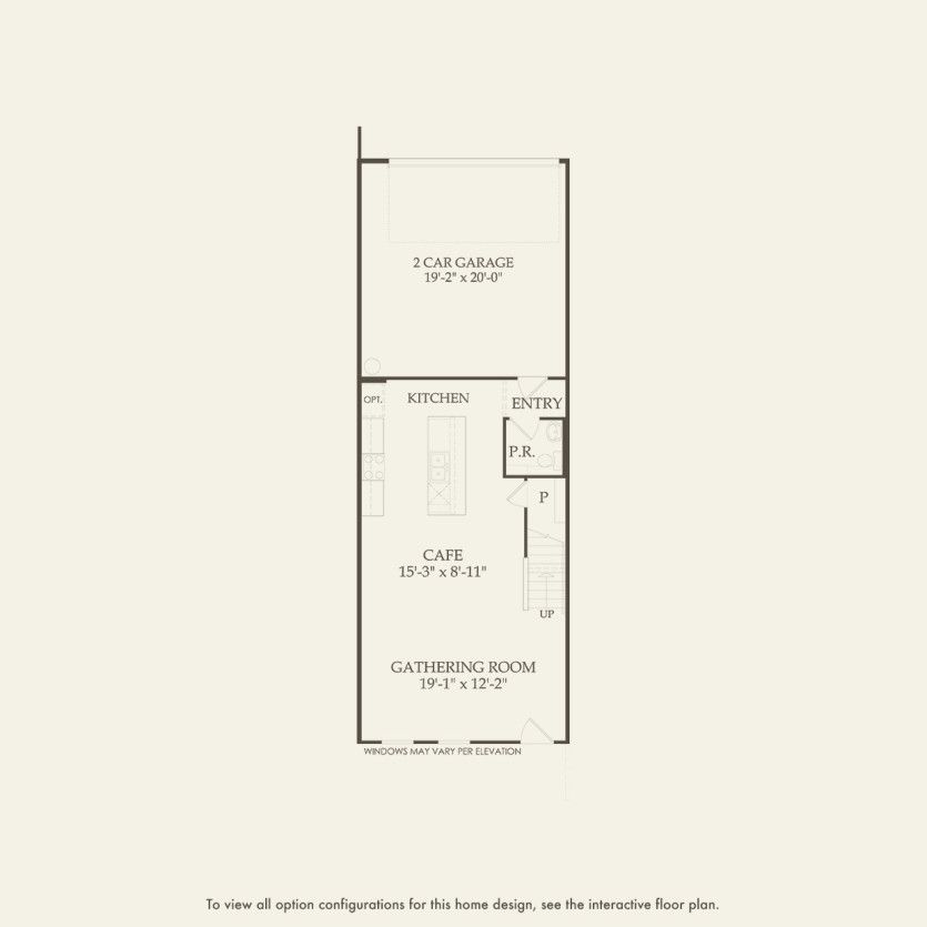 First Floor 3 br / 2.5 ba