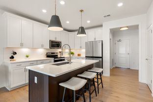 Jameson - Riverview at East Point: East Providence, Rhode Island - Pulte Homes