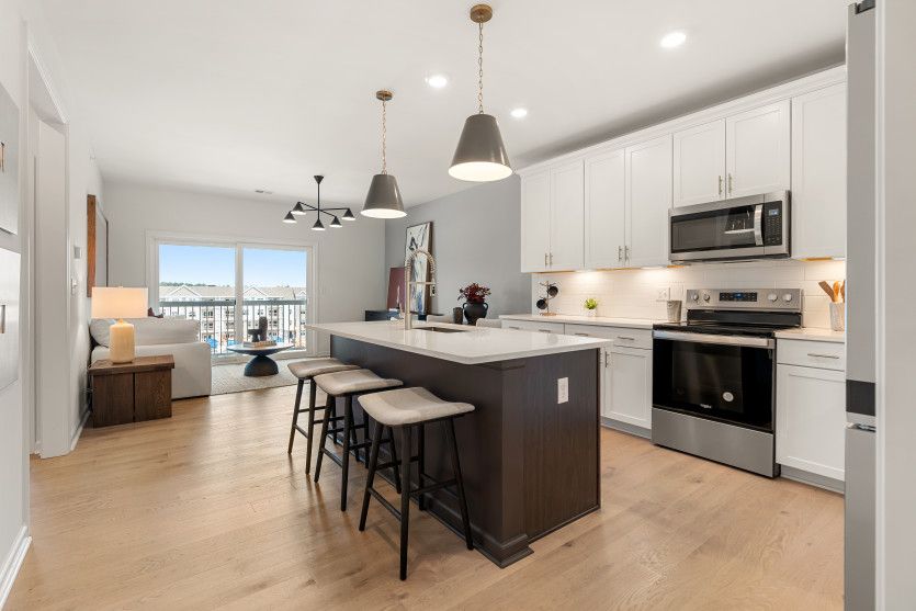 Beautiful Finishes