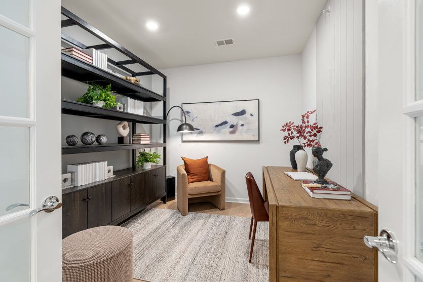 Customizable Living Spaces
