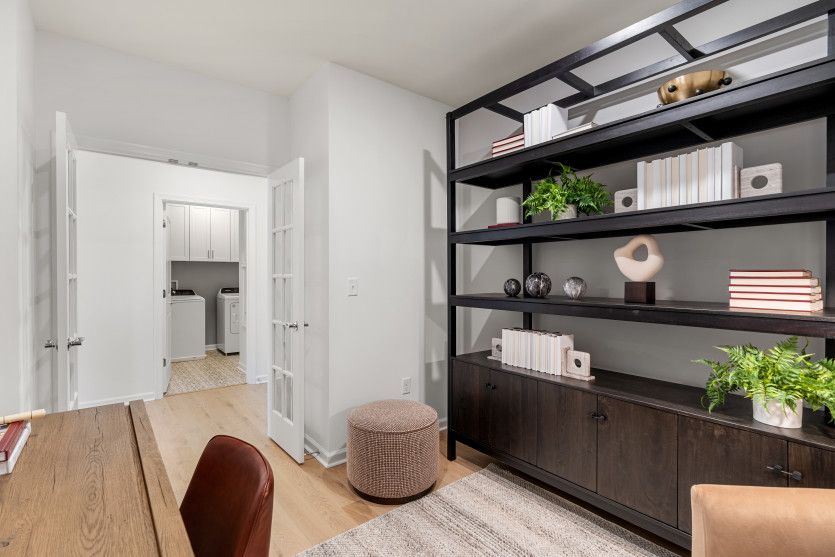 Space for Home Office or Den