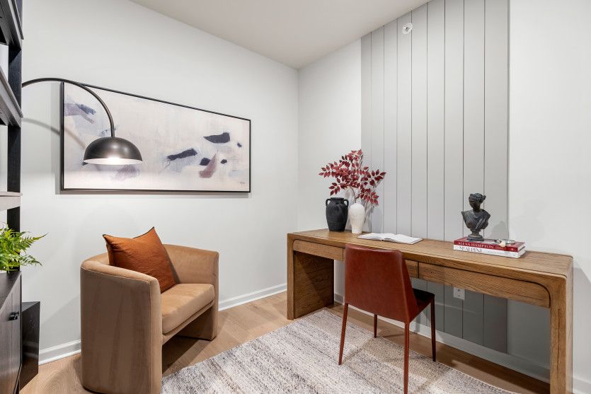 Customizable Living Spaces