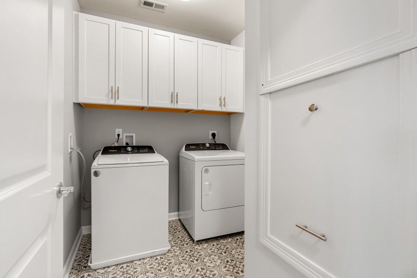 In-Unit Laundry
