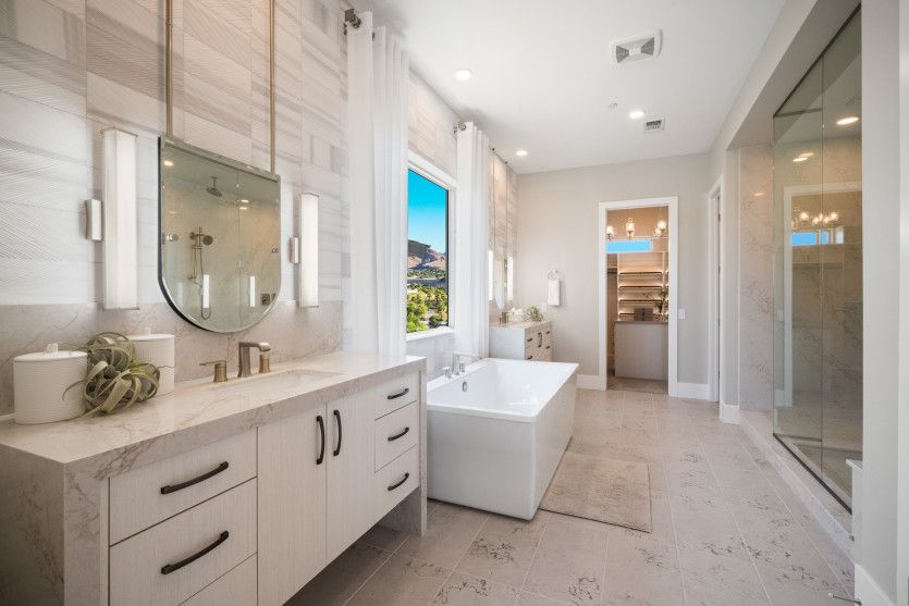 Owner's Bath