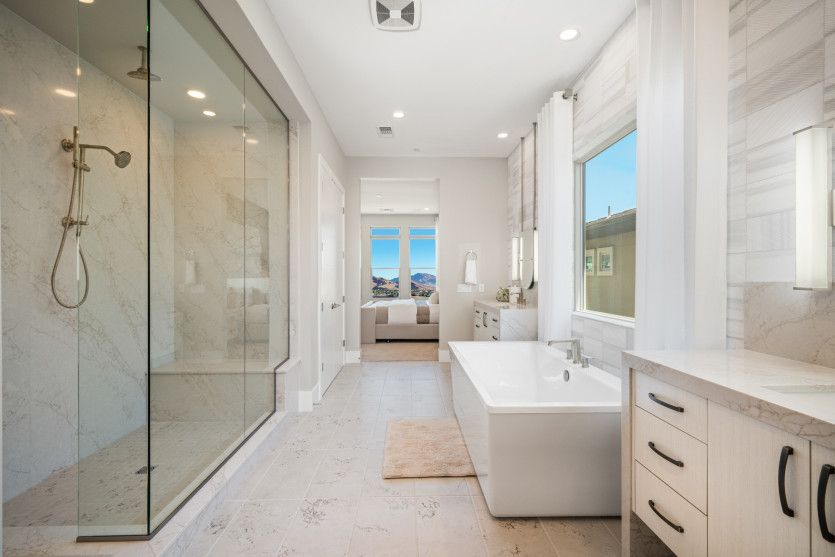 Owner's Bath