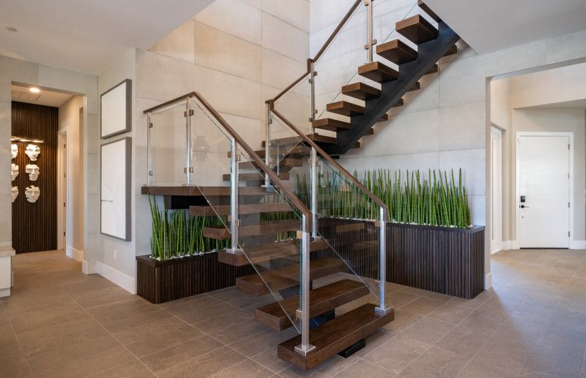 Floating Staircase