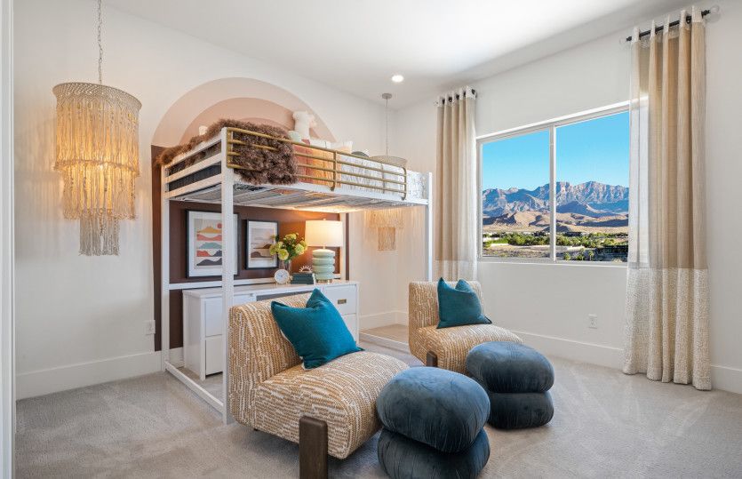 Secondary Bedroom