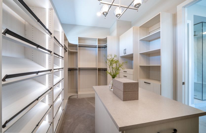 Owner's Closet