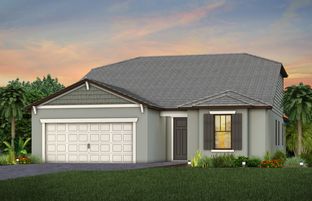 Mystique Grande - Verdana Village: Estero, Florida - Pulte Homes