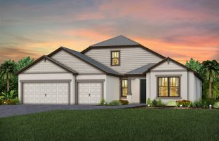 Stellar Grande - Verdana Village: Estero, Florida - Pulte Homes
