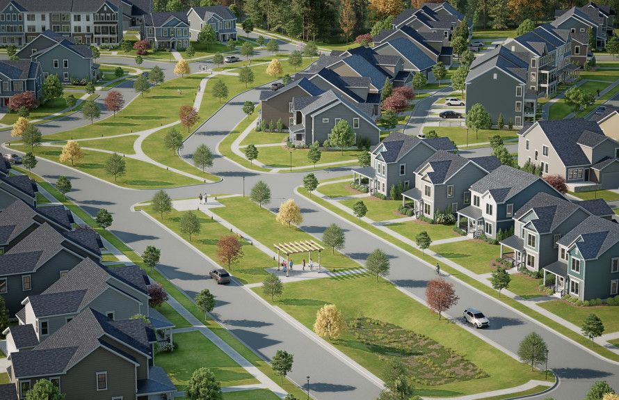 Pocket Parks