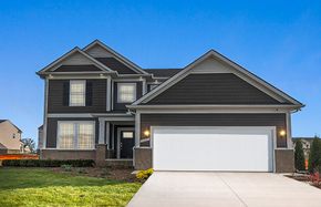 Aspen Ridge - New Hudson, MI