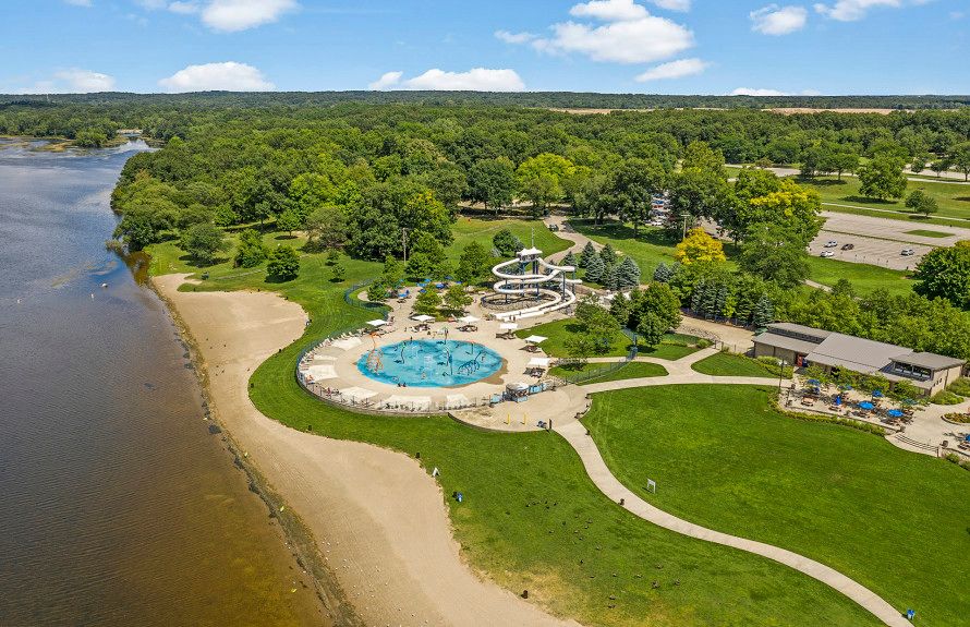 Kensington Metropark