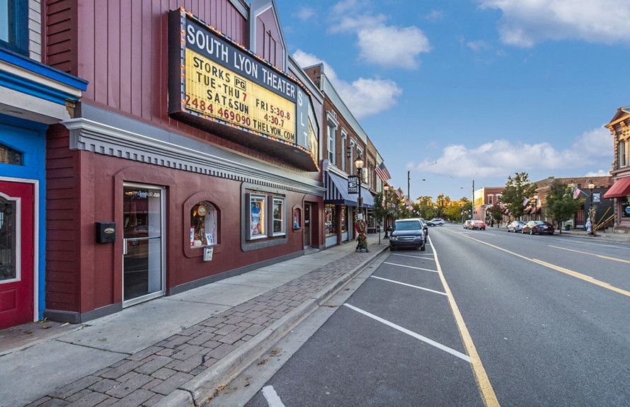 Downtown South Lyon