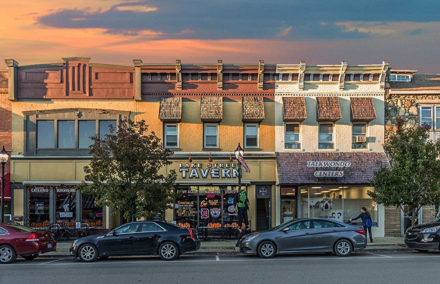 Local Shops in South Lyon