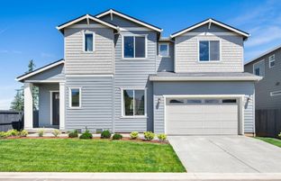 Marsala - Northside: Washougal, Oregon - Pulte Homes