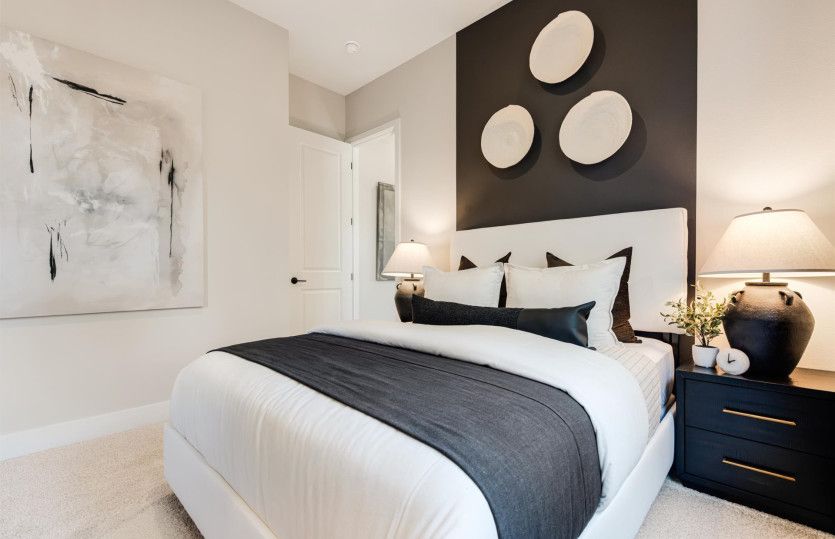 Main Floor Bedroom