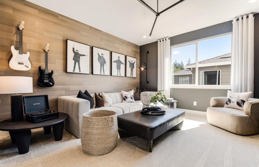 Upstairs Bonus Room